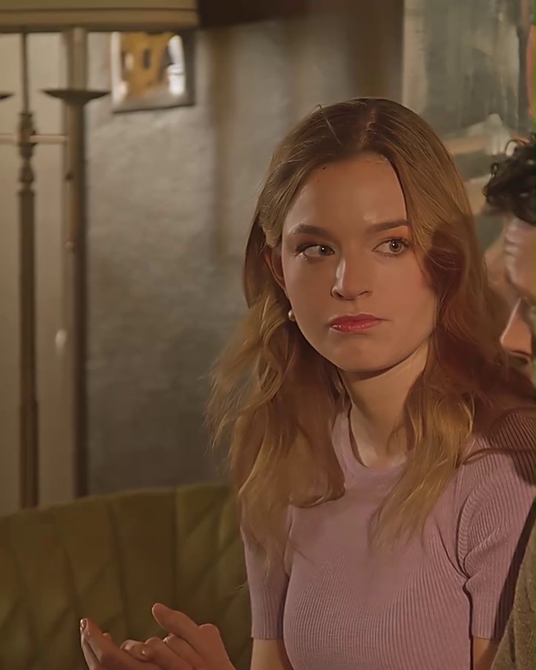 Episode 8: "Are you afraid of me?"